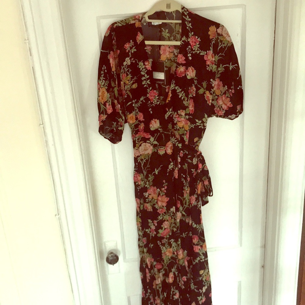 Perfect dress for spring and summer!